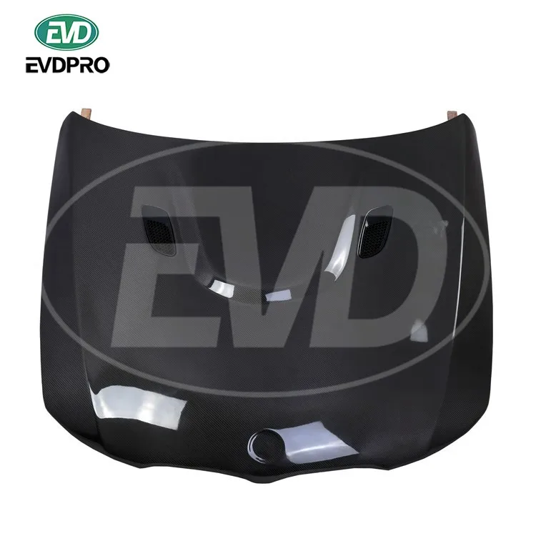 

M3 STYLE CARBON FIBER HOOD for 2009-2011 BMW 3 SERIES E90