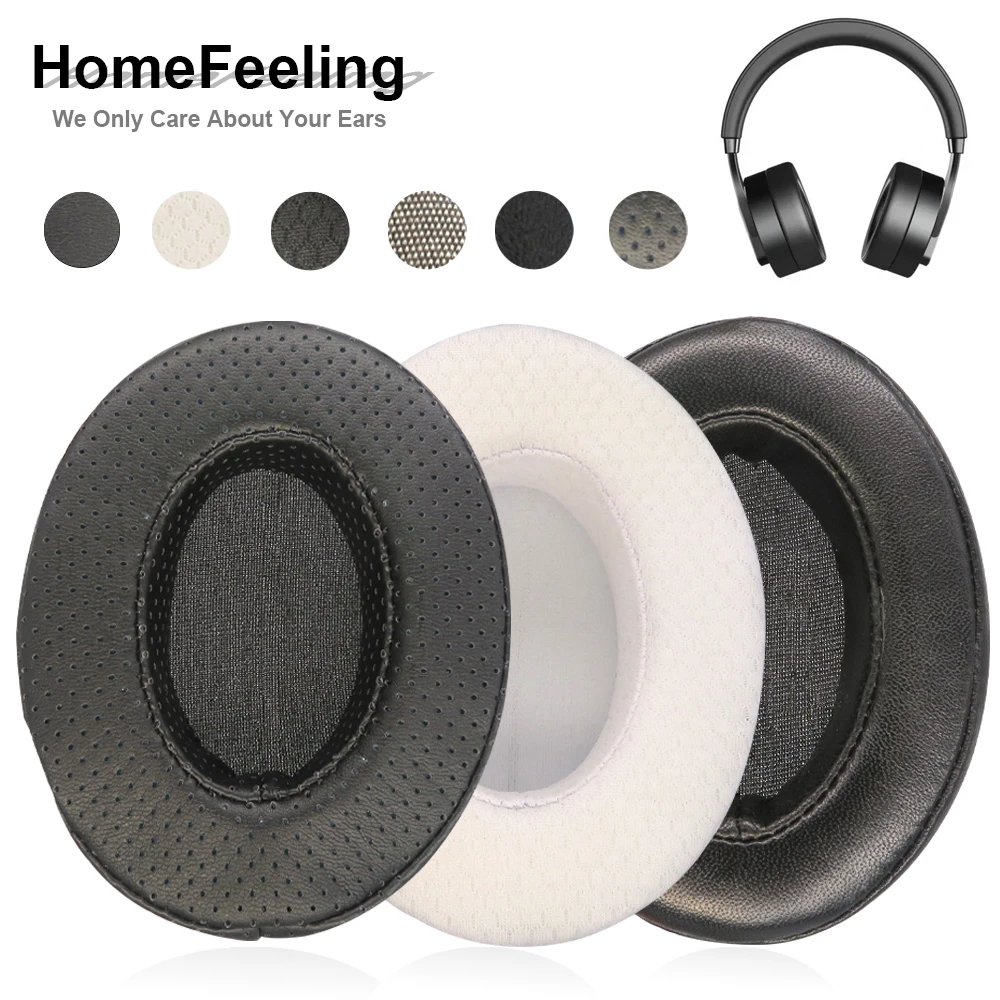 

Homefeeling Earpads For Avantree Ensemble Headphone Soft Earcushion Ear Pads Replacement Headset Accessaries