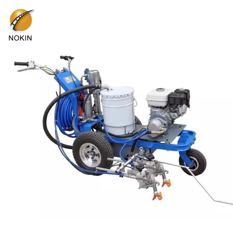 Online Video Technical Support Cold Paint Airless Road Line Marking Machines
