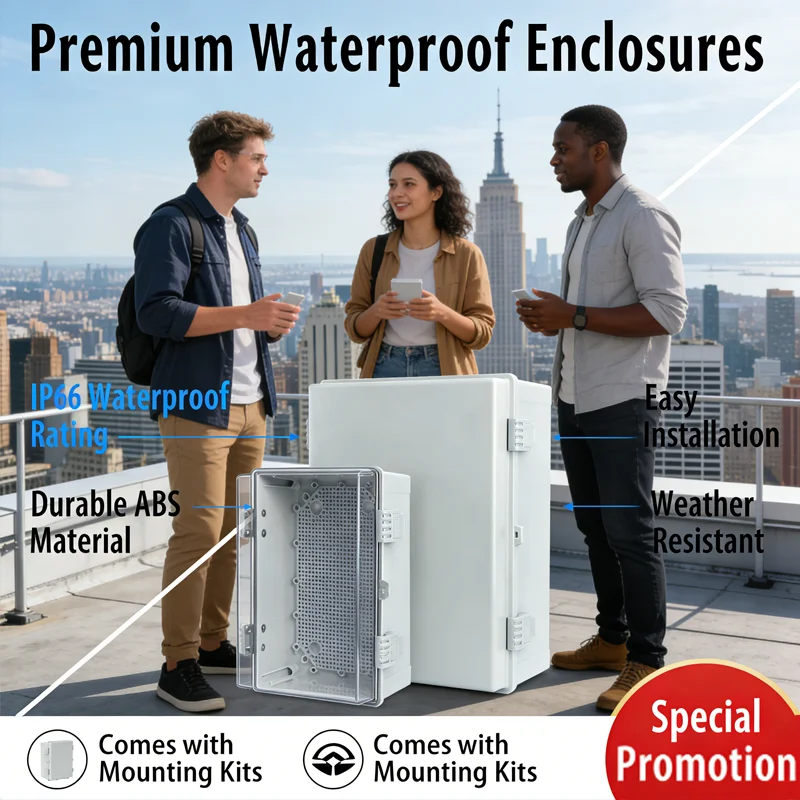 IP66 Electrical Pla…