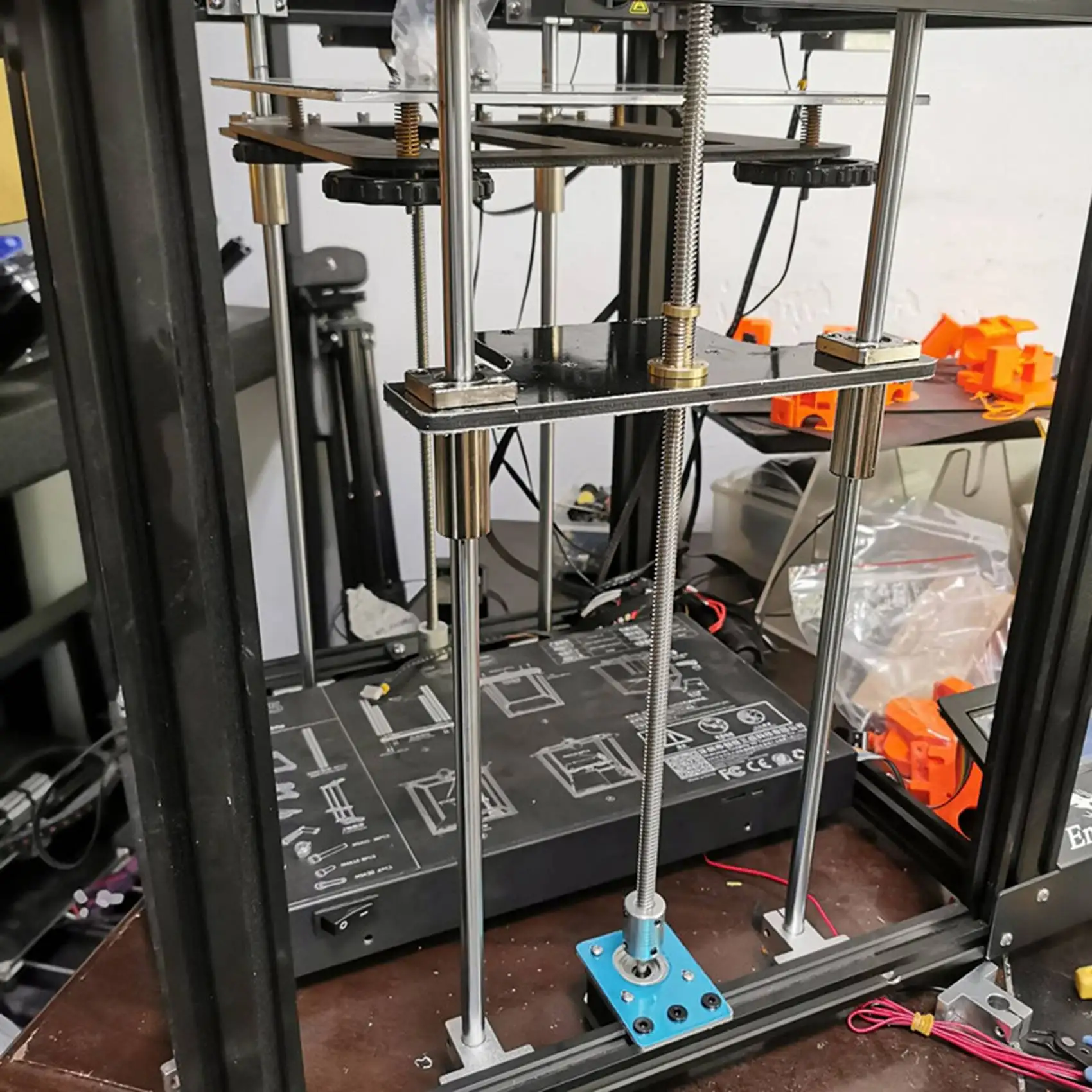 【Livraison Rapide】 Druckerteile