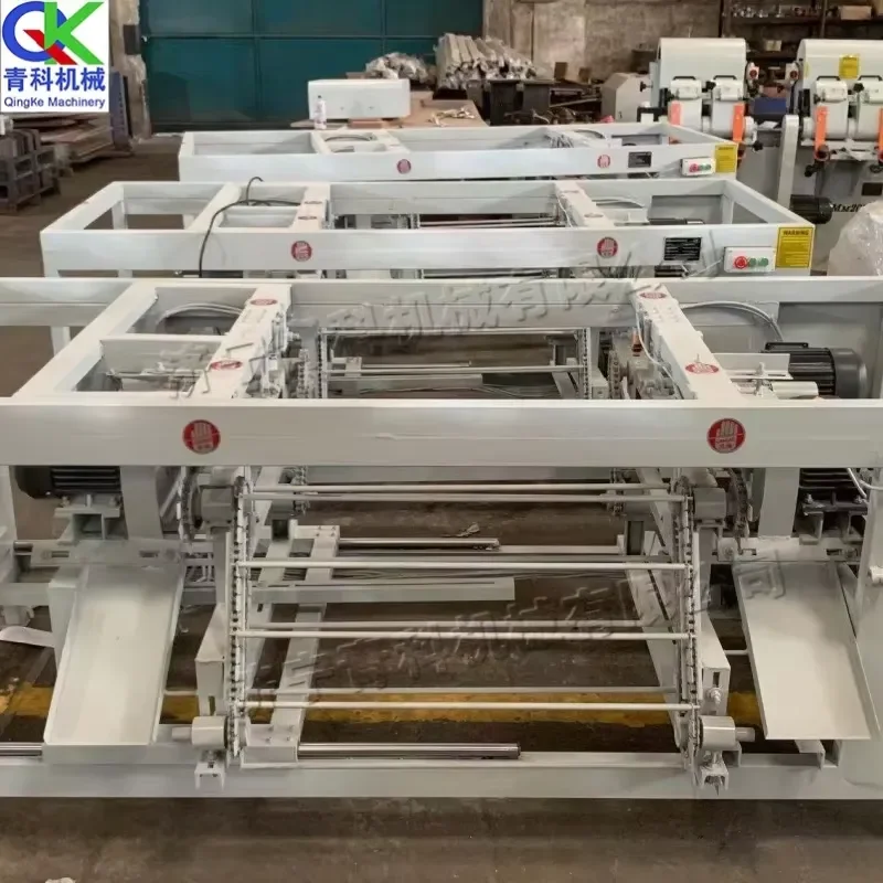 CE Certification Factory Direct Automatic Wood Stick Threading Machine 20-25 Roots per Minute