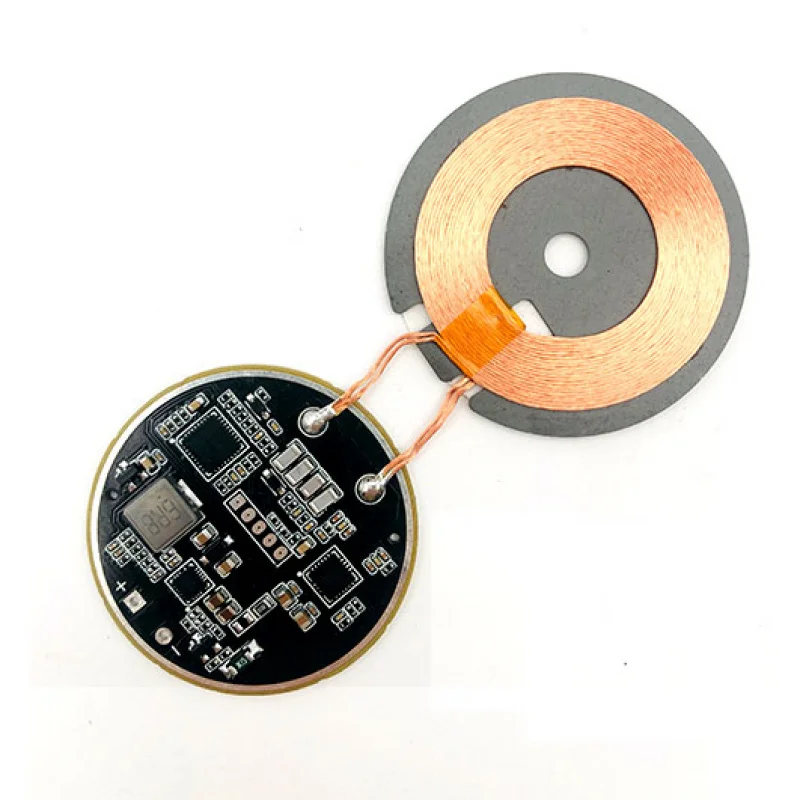 Custom.5V/9V/12V/24Vhigh voltage fast wireless pcb modules almost wireless charging coil mobile phone charging