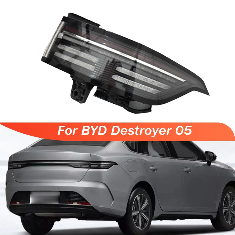 For BYD Destroyer 05 Rear Tail Light Turn Signal Lamp Brake Light Parking Lamp Warning Taillight Taillamp