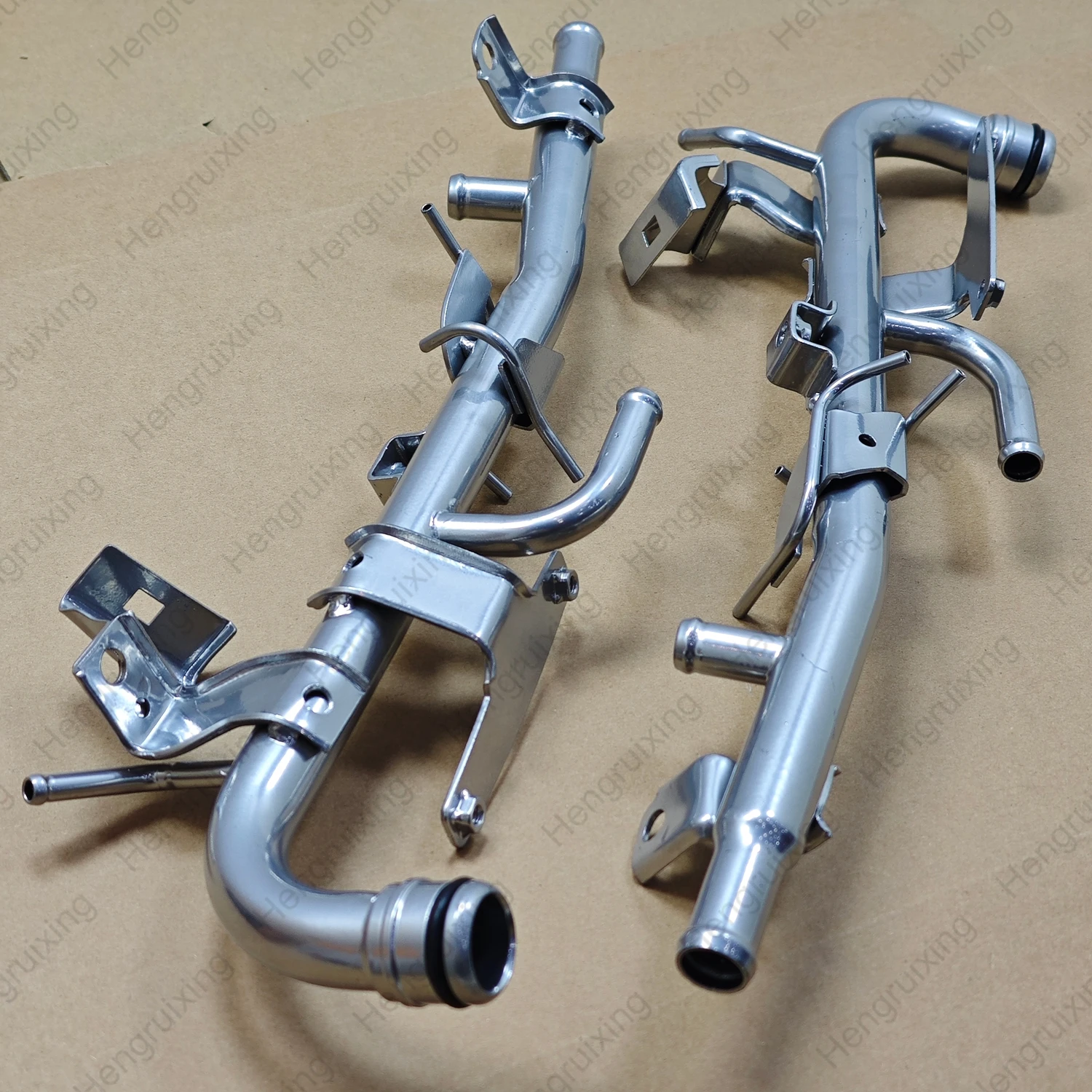 Mechanical Diesel Engine Parts, Pipe Fittings 21022VC20B Water Pipes 21022-VC20B