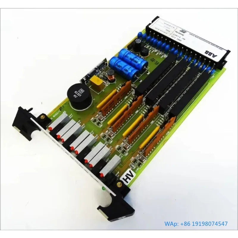 

Explosion Proof Control Component for Industrial Automation