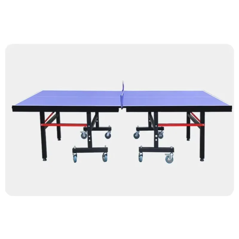 TAO Indoor mobile folding table tennis table for household use