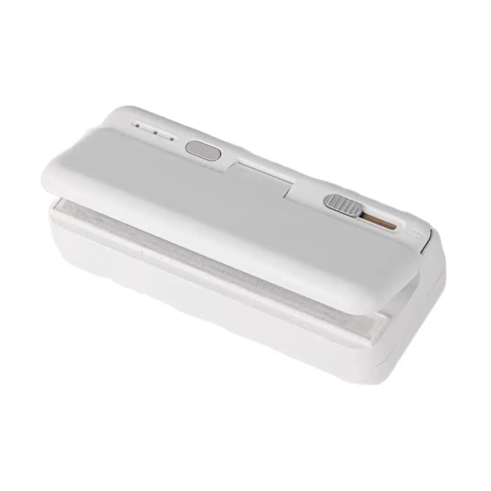 Heat Sealer, Handheld, Three Temperature Adjustment, Heat Sealing Machine, Food Storage, for Chip Bags Snack Bags