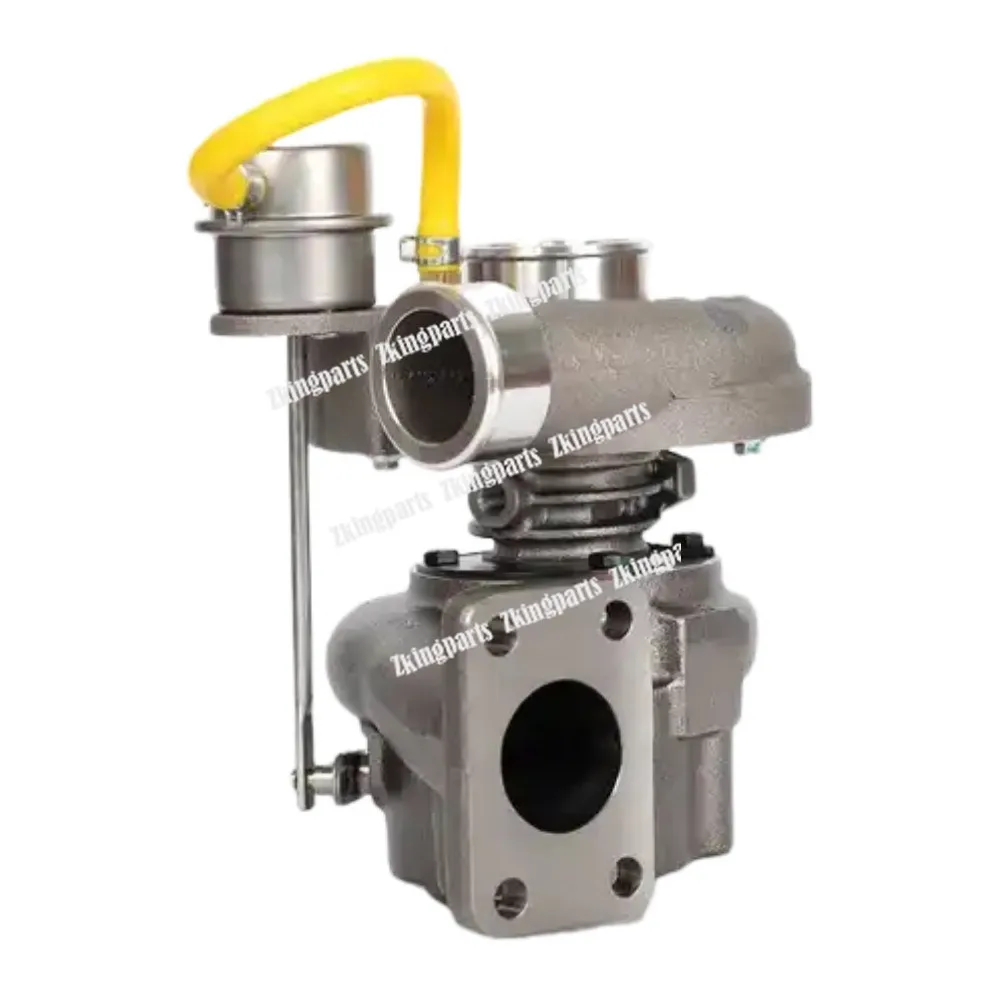 Turbo GT2556S Turbocharger 711736-5001S For Perkins 1104C-44T 1104C-E44T T4.40