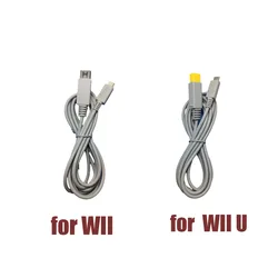 2M Cable for WII/WII U host PD power cable Cords Repair Accessories