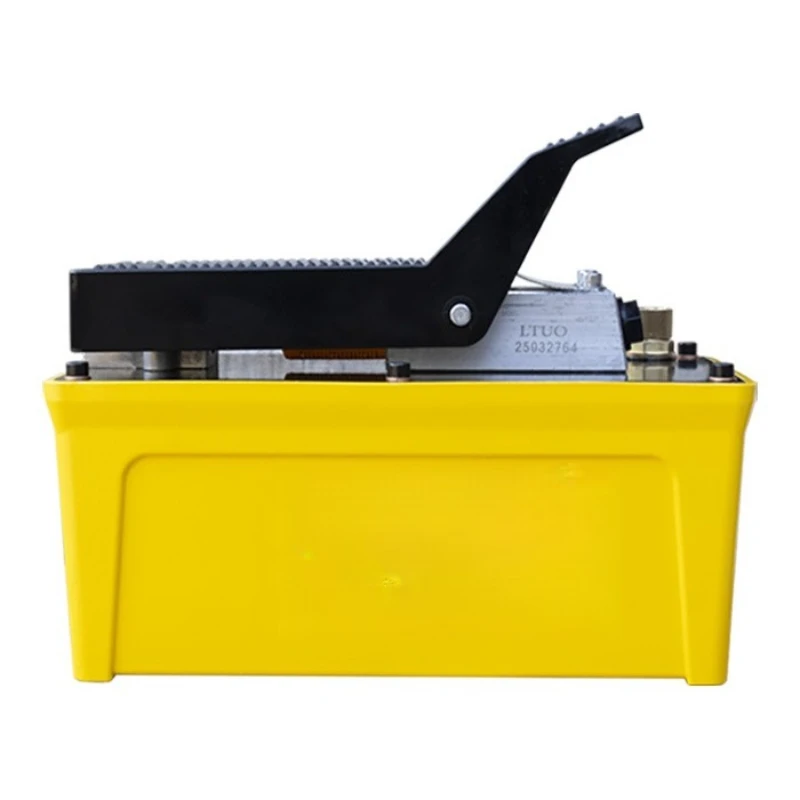 

Aluminum shell pneumatic hydraulic pump, accessories pneumatic pump