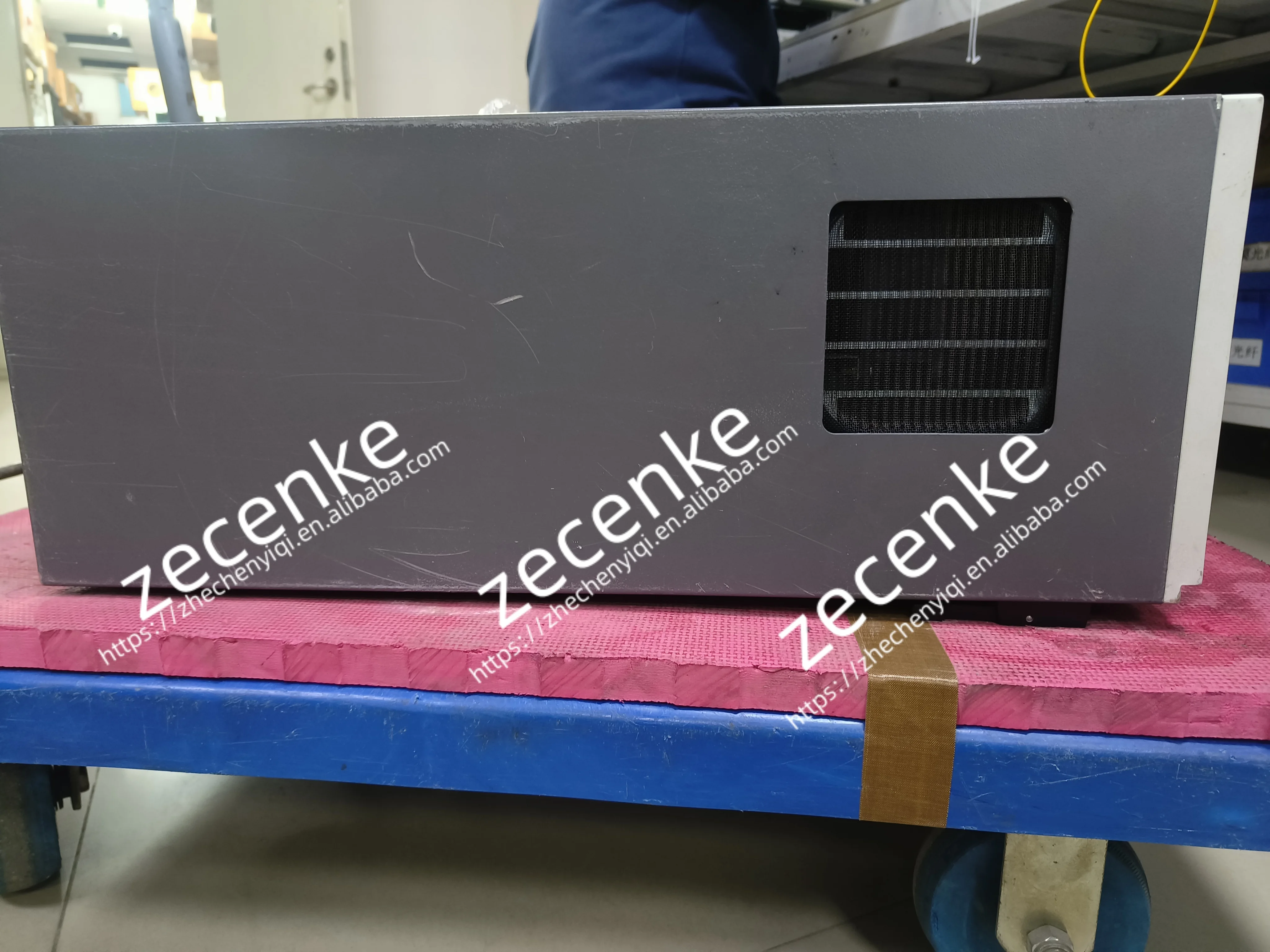 1 Uds Keithley 4200-SCS Semiconductor parámetro Ana lyzer