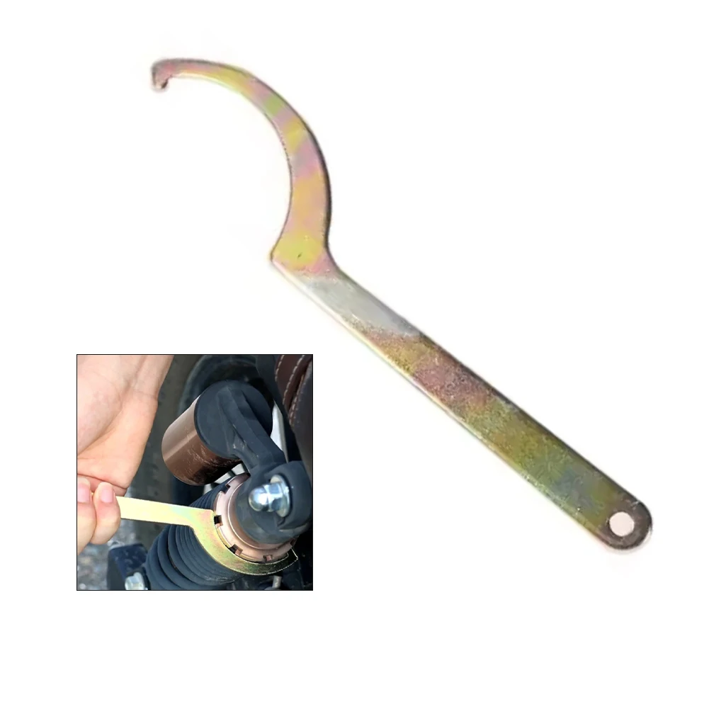 Shock Absorber Tool Suspension Tool High Universality Fitment Motorcycle Shock Absorber Tools Motorcycle Tool Metallic Color