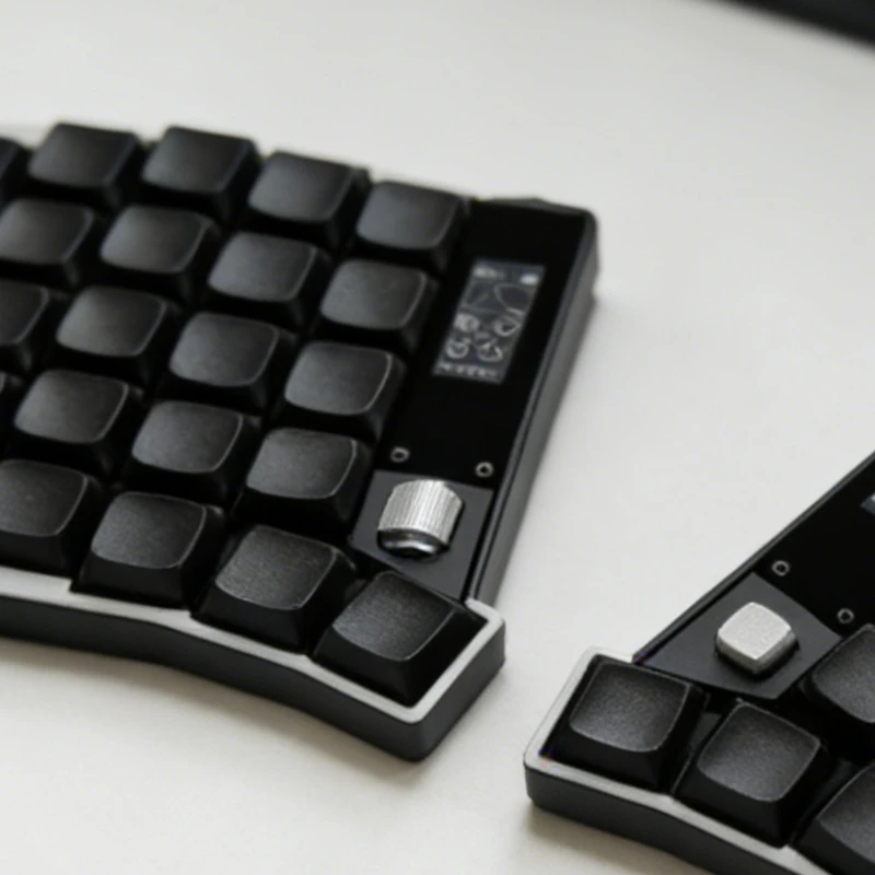 Split-Tastatur-Controller Nrf52840 – Großartig! Nano V2 Zmk Bluetooth-Tastatur-Controller N52840nano-v5 Halbloch-Version Zubehör