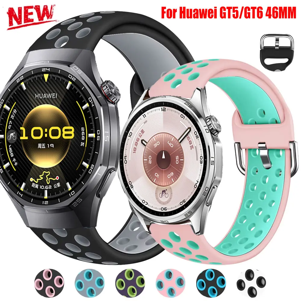 22Mm For Huawei Gt5… - image