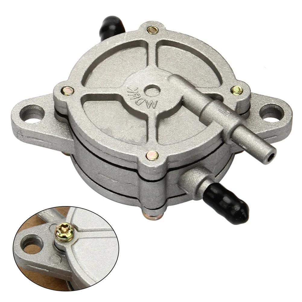 Motorcycle Fuel Pump with Compact Dimensions and Reliable Valve Control for Optimal Performance and Efficiency