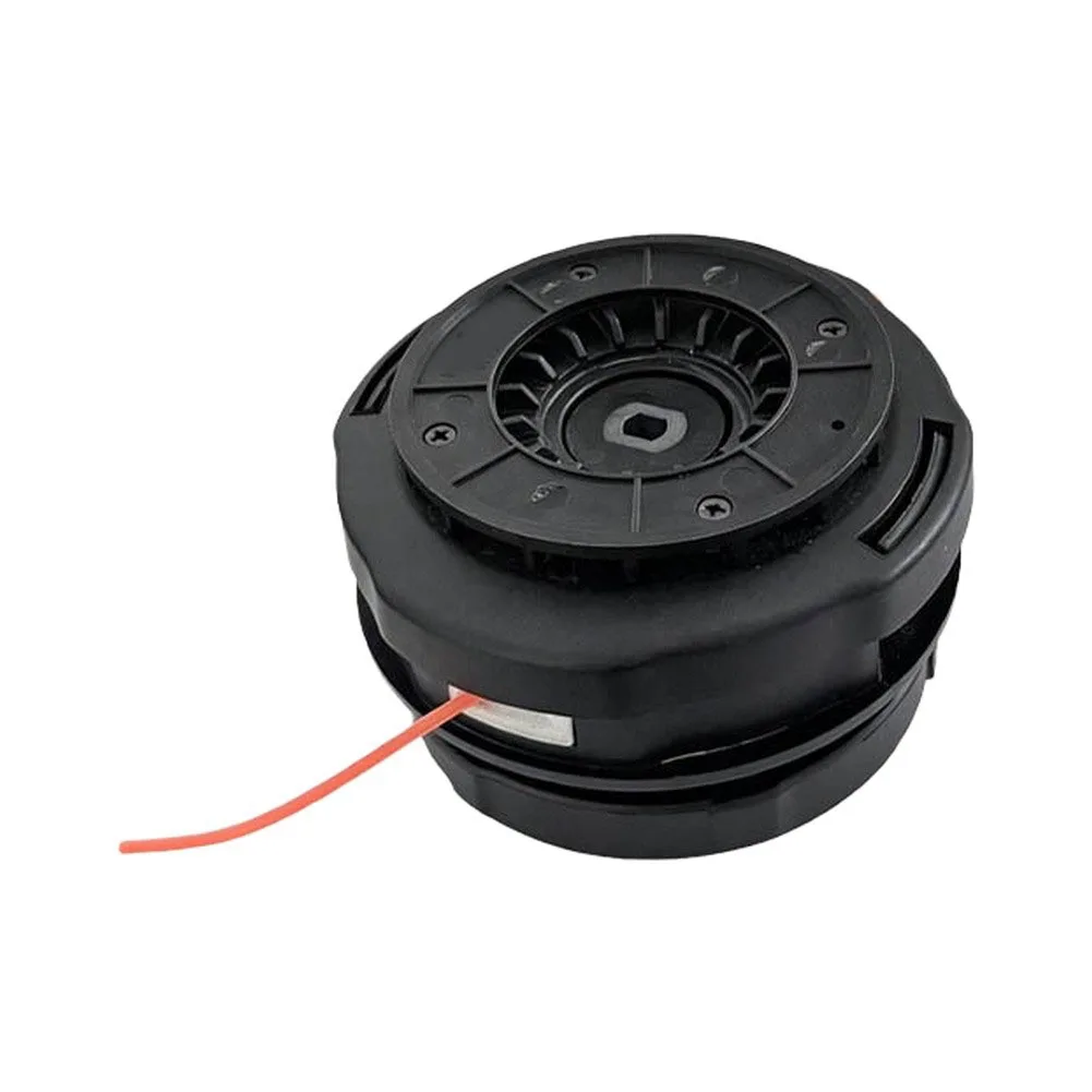 AH1530 Trimmer Head Replacement for POWER+ 15 Inch Electric String Trimmers ST1500F ST1500SF ST1500XY ABS Construction