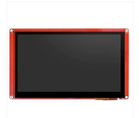 Nextion NX8048P070-011C'Touch Screen  HMI  Multi-Touch Display With Enclosure Touch Screen TFT LCD Display Module