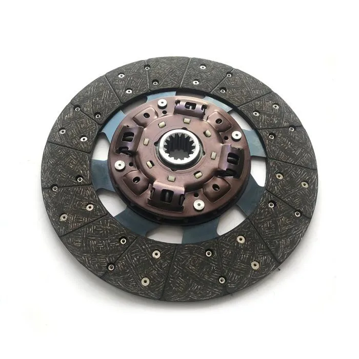 5-87610080-1 8-97362235-1 4HK1 brake disc 325*14 clutch assy for ISUZU NPR NQR ELF