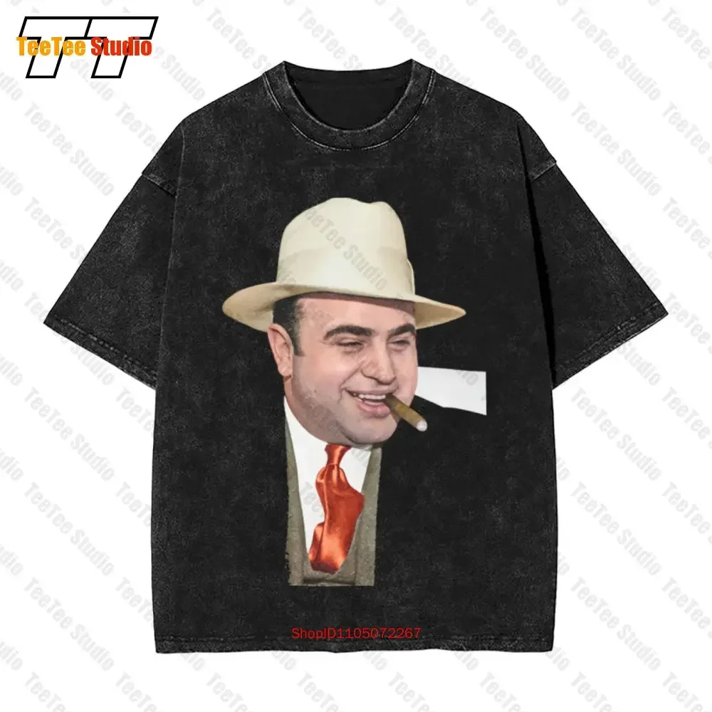 Al Capone Mafia Gan…