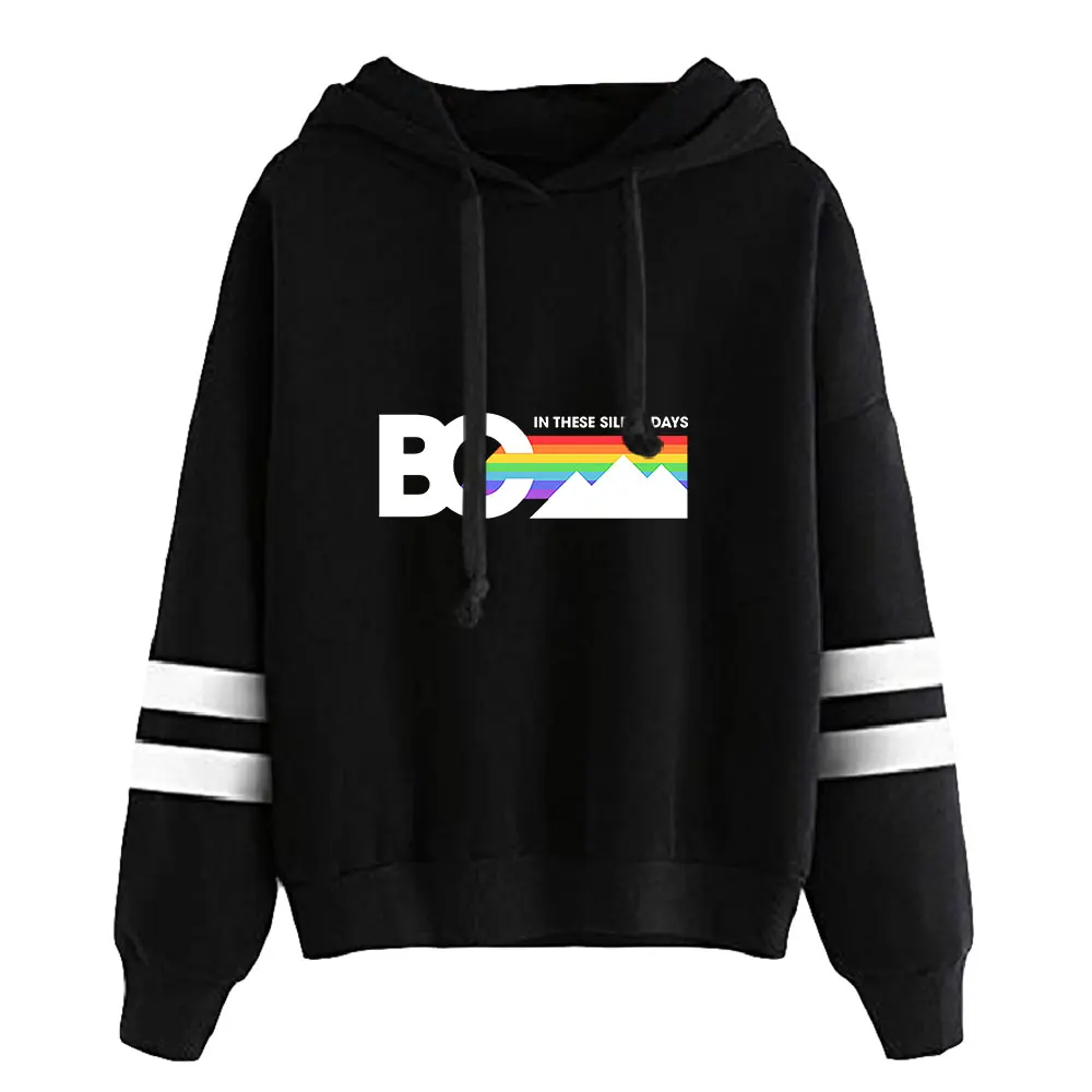 

2026 Brandi Carlile Merch Unisex Pocketless Parallel Bars Sleeves Sweatshirts Men Women Hoodie Casual Style Fashion Clothes