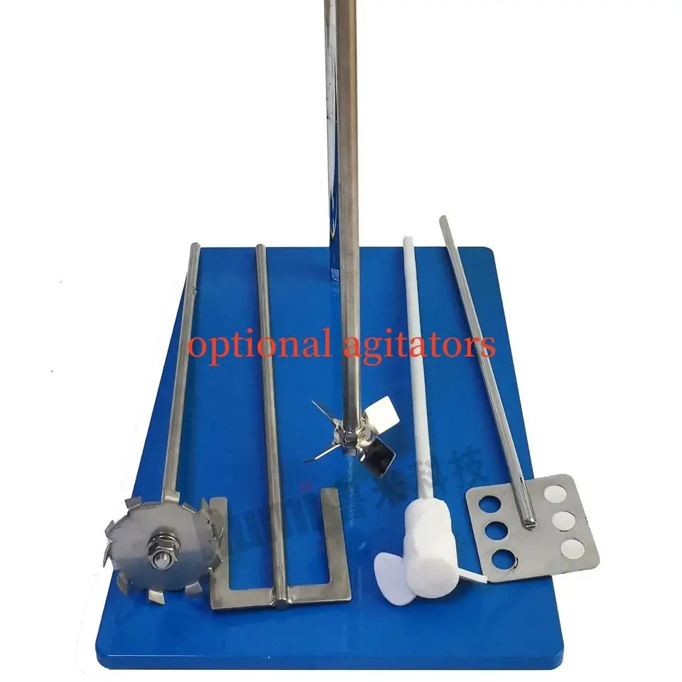 ThomJB-Agitateur électrique polyvalent, 300W, pour laboratoire