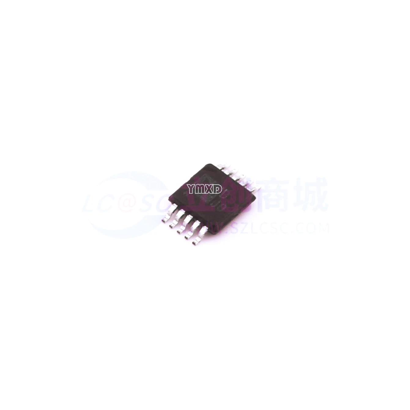 New Original genuine AD5683RBRMZ-3-RL7 MSOP-10 SMT analog-to-digital converter In Stock