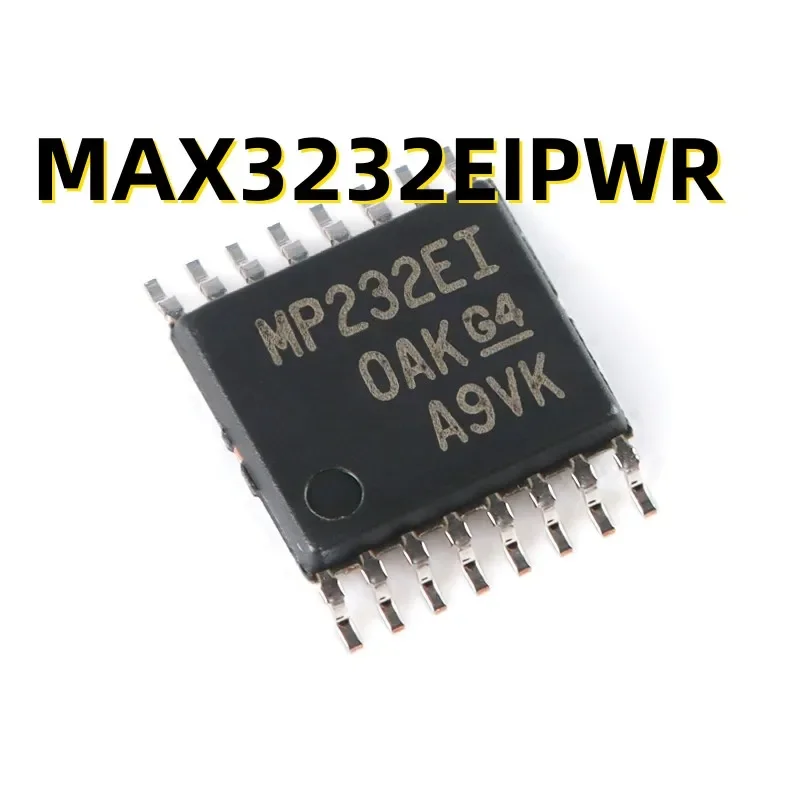 10 قطعة MAX3232EIPWR TSSOP-16 #1