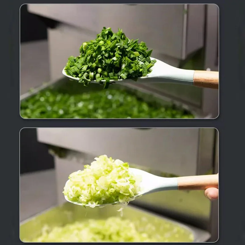 Commercial Multi-function Fruit Vegetable Slicer Shredder Vegetable Cutter Machine For Carrot Potato Cucumbers