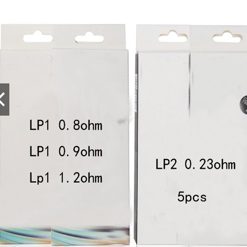 Lp1 Lp2 Spoel Gaas Spoelen 0.8 0.9 1.2 0.23 Hardware Fittingen Snelconverters Voor Lp1 Lp2 5 Stuks