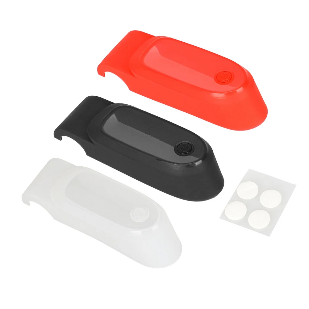 New Waterproof Silicone Protective Cover For Ninebot F20 F25 F30 F40 Electric Scooter Scratchproof Display Screen Dashboard Case