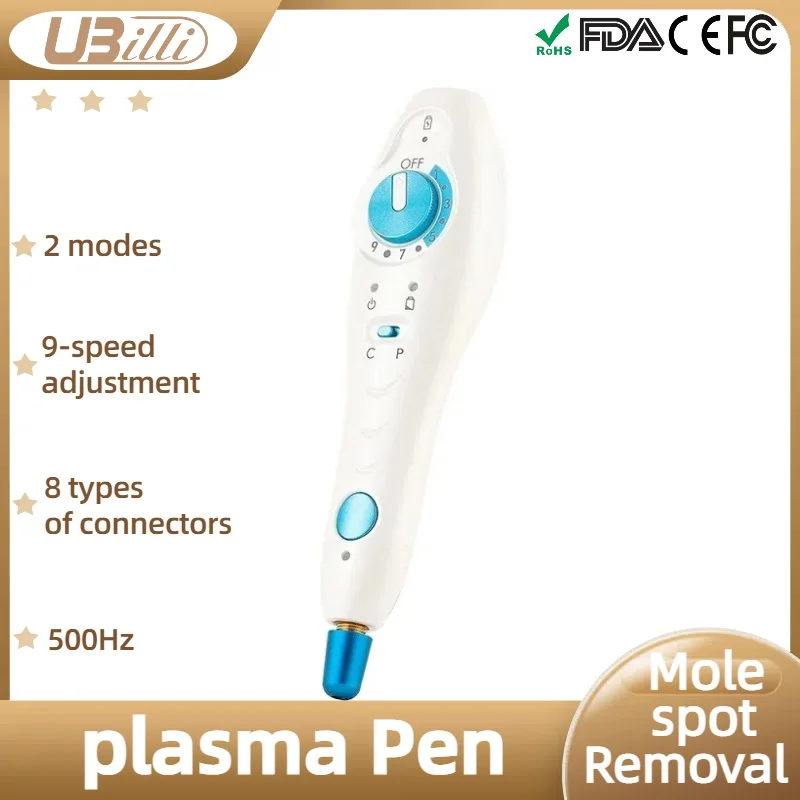 Remover Machine Removal Mole Wart Removing Pen Plasma Pen Professional Acne Treatment Beauty Machine Anti-Wrinkle Skin Lifting