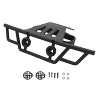 A13Q-Front Bumper Set For Wltoys 144001 144010 124016 124017 124018 124019 RC Car Upgrade Parts Decoration Accessories