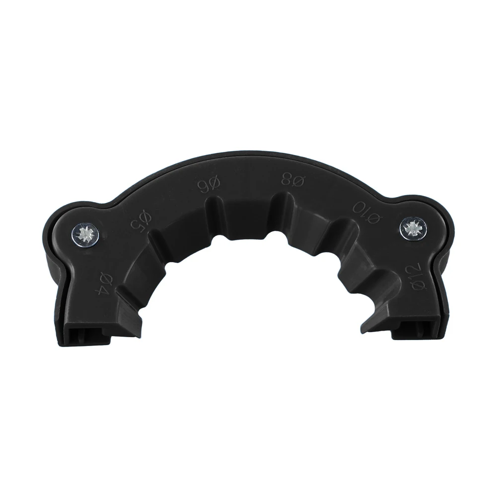 Smerigliatrice angolare per supporto per trapano Smerigliatrice per trapano multifunzionale da 3-12 mm Smerigliatrice compatta Strumento per la lavorazione dei metalli dal design compatto