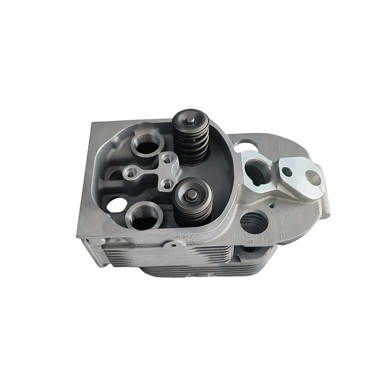 Conjunto de culatas de repuestos de motor diésel de maquinaria de construcción FL912 FL913 para Deutz 912 913