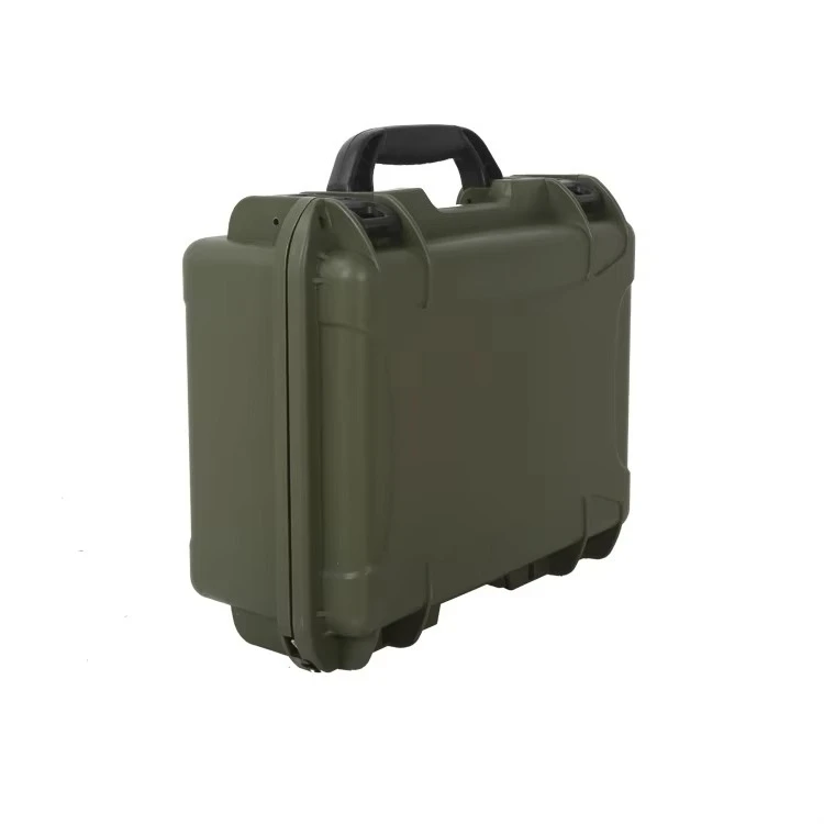 Rugged Hard Case, Heavy Duty Protective Cover for Equipment, Shockproof and Waterproof, Durable Shell for Outdoor Use