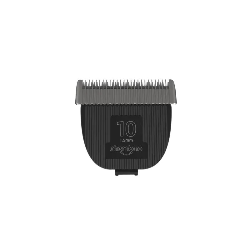 Shernbao PGC-538-C Dog Trimmer Pet Grooming Clippers Animal Hair Cutter - Professional Dog Grooming Clippers Pet Haircut Tools - view 6