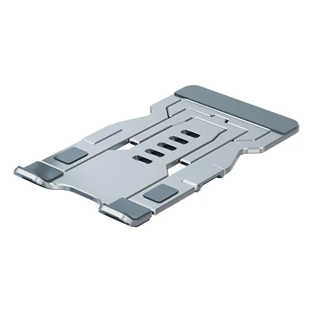 

Folding Phone Holder Bracket Tablet Support Mobile Desktop Adjustable Angle Sturdy Aluminum Travel Office Home UseBracket