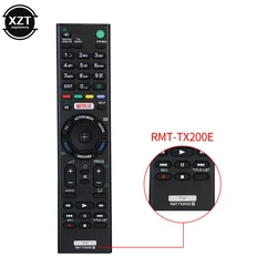 Najnowszy pilot do telewizora SONY RMT-TX200E RMT-TX200U TX200B, RMT-TX100U RMT TX300E TX300T TX300U TX300B TX300A kontroler