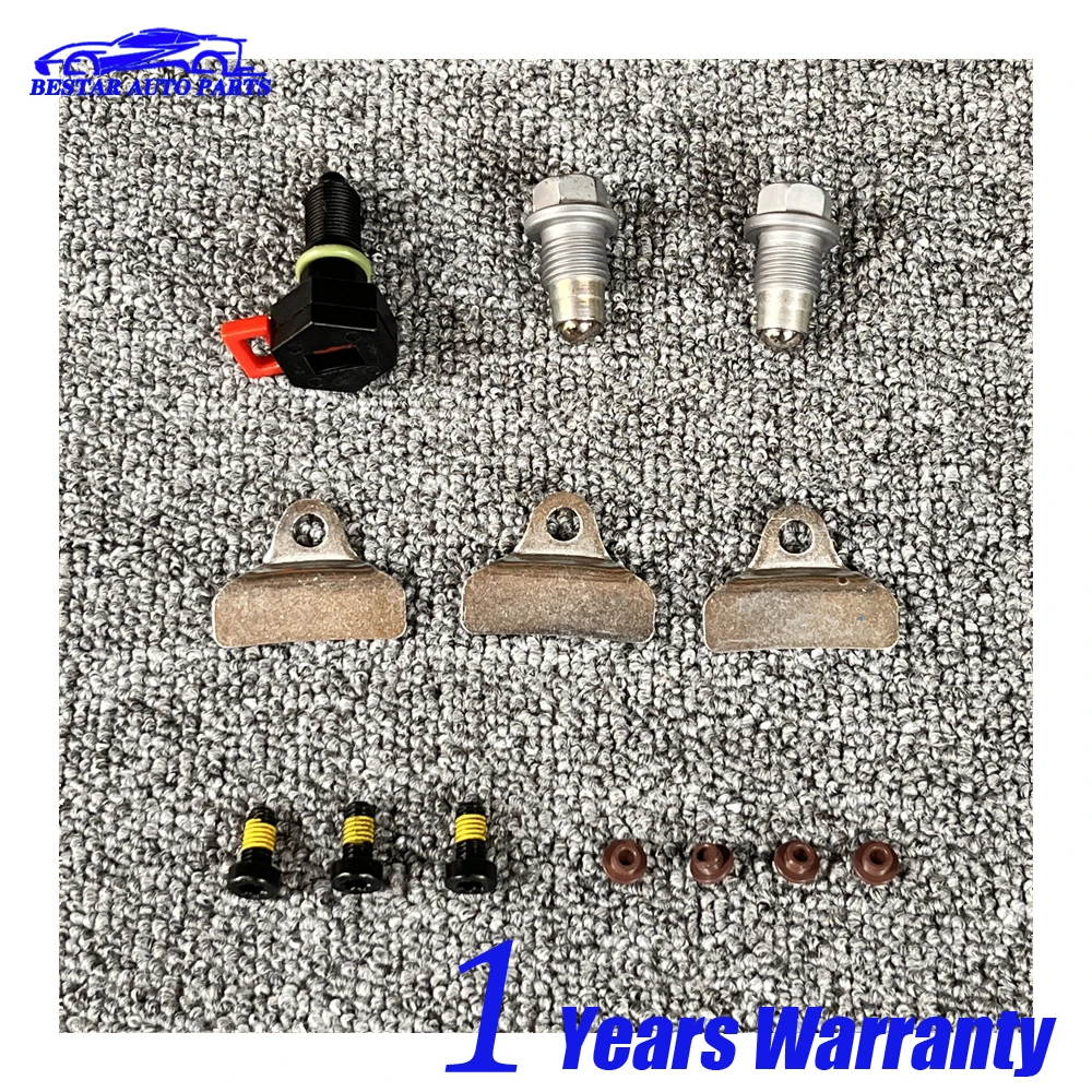 6dct450 mps6 kits de embreagem transmissão automóvel posicionamento anel borracha blocos ferramenta instalação para volvo ford mondeo