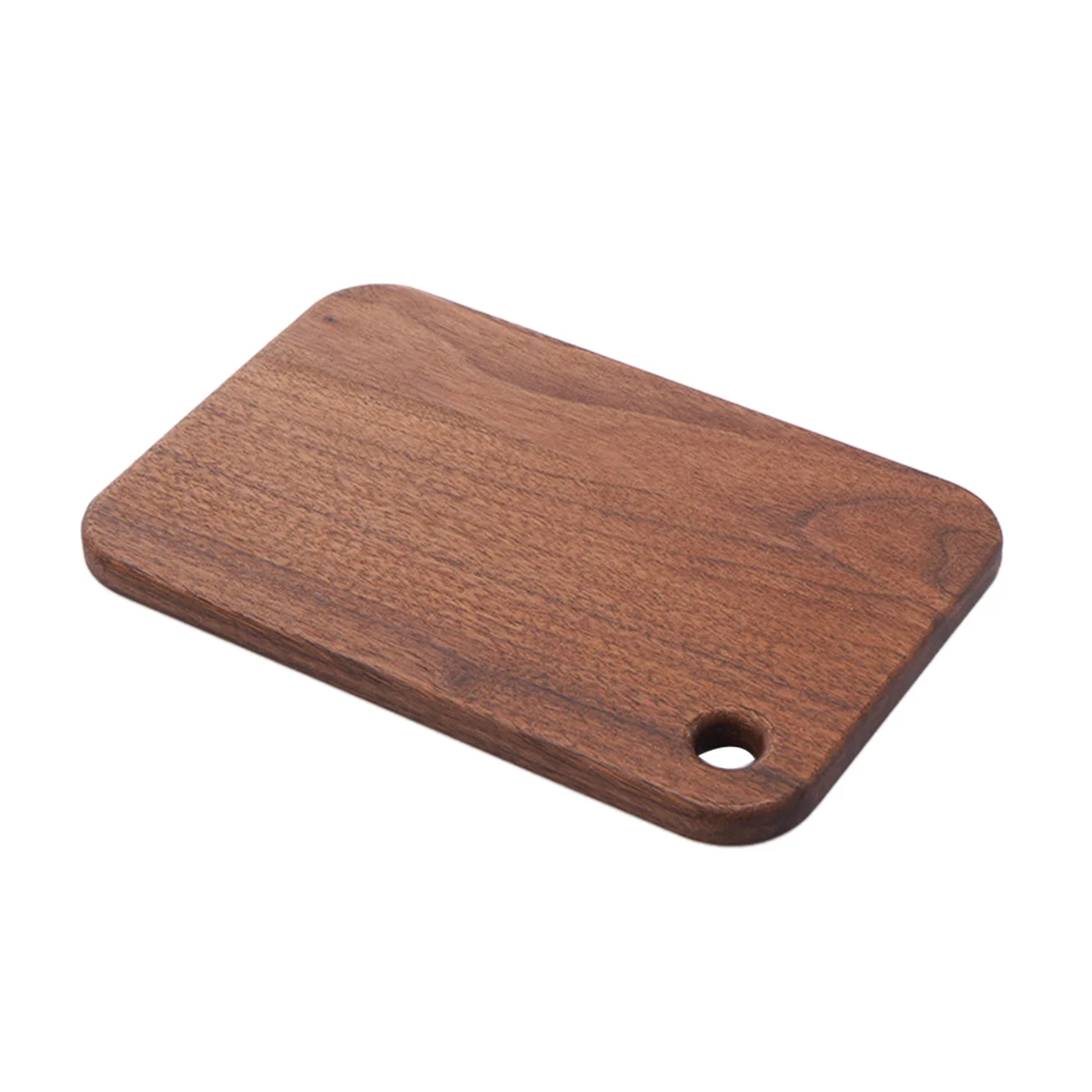 Wooden Foods Cutting Chopping Board Outdoors Camping Vegetable Fruits Meats Bread Cutting Chopping Board,L