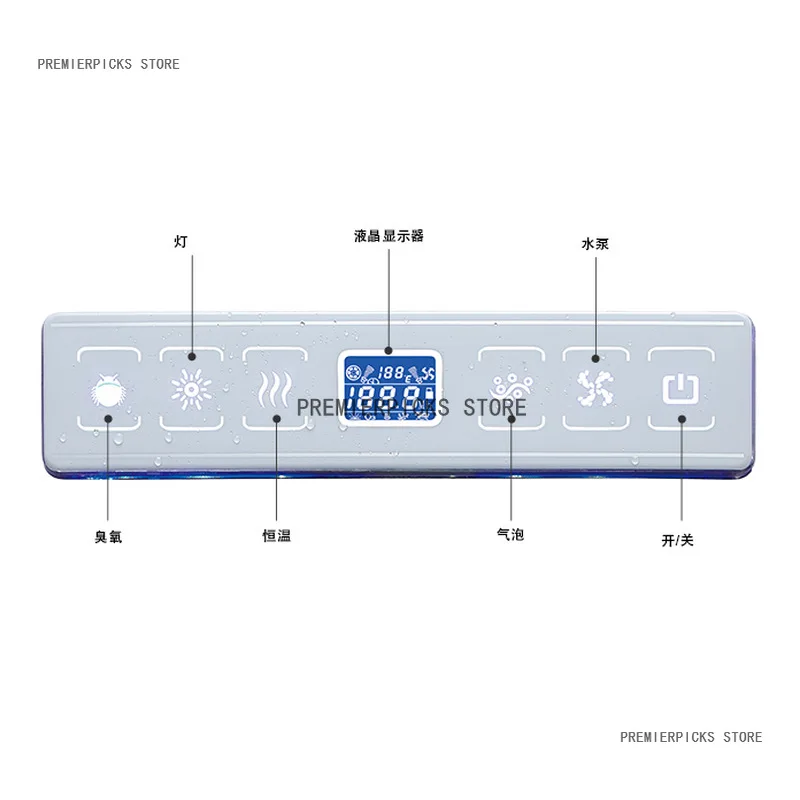 Bath Acrylic B06/H0… - image