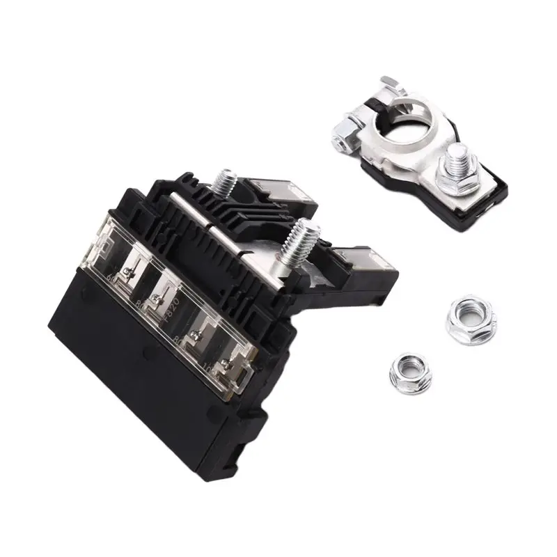 

Battery Cable Fuse Battery Fuse Connector 24380-89914 2438089914 For Nissan Armada Frontier Xterra QX56 QX80 2005-2021