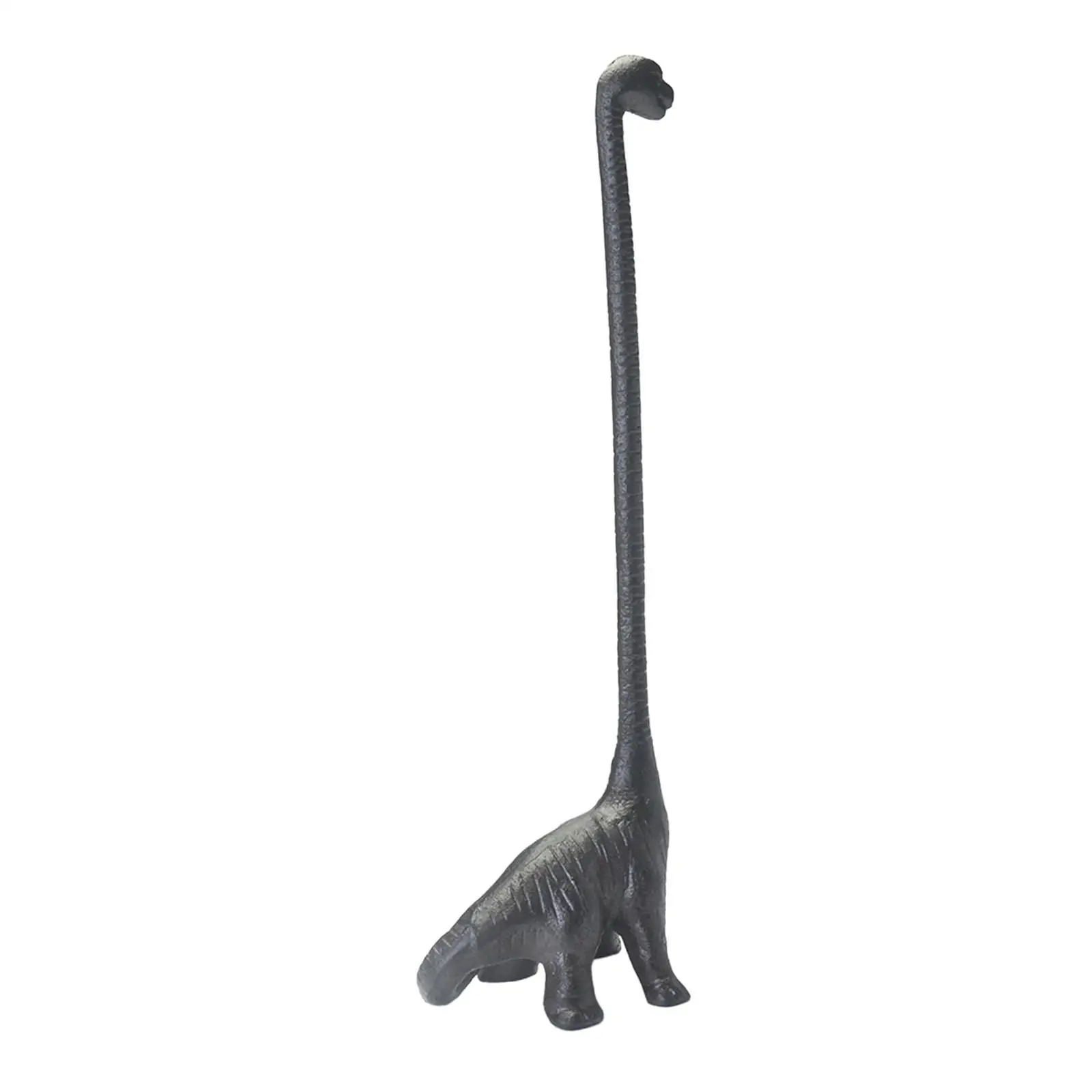 Dinosaur Paper Towel Holder Toilet Paper Stand for Toliet Countertop Kitchen