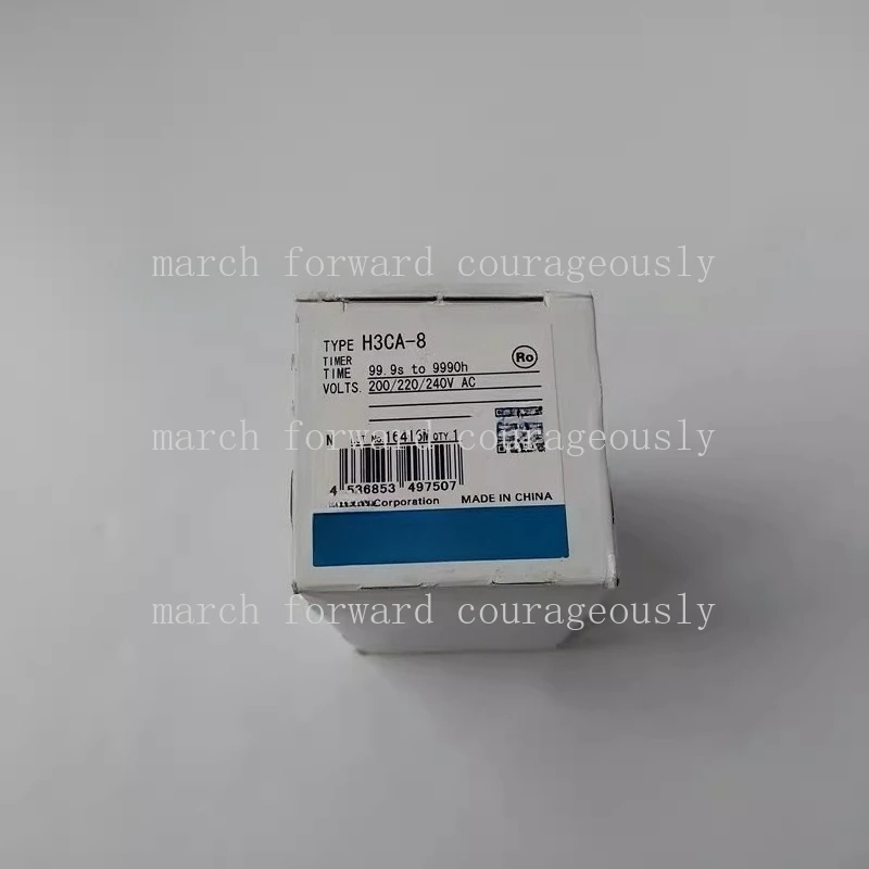 

H3CA-8 200/220/240В переменного тока для цифрового реле времени Omron