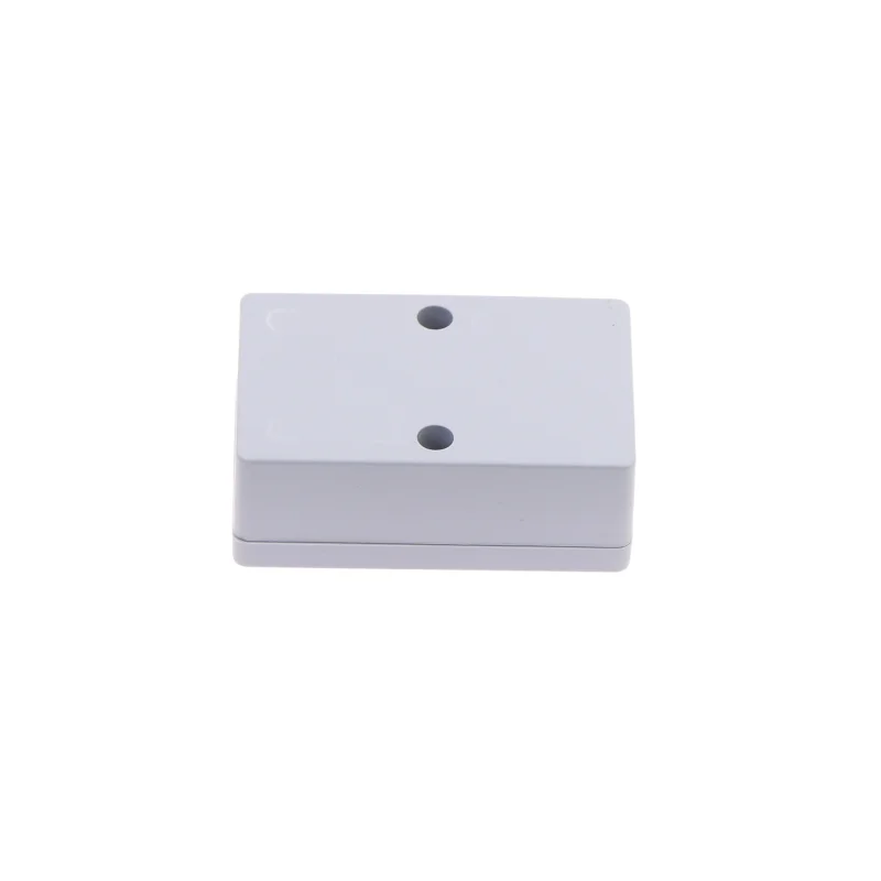 Plastic module installation shell plastic instrument universal small shell switch shell power box 55x35x20mm