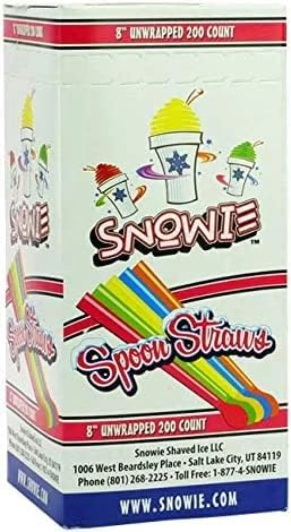 SNOWIE - Little Snowie Max macchina per coni di neve-macchina per ghiaccio tritato Premium, con Mix di sciroppo di bastoncini di polvere, Kit per appaltatori, nero