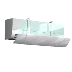 مكيف هواء قابل للسحب عاكس للرياح ، مضاد للنفخ المباشر ، زجاج أمامي ، تنقية الهواء البارد ، عاكس ناتج الرياح أفضل 10 مكيفات هواء لحماية المبيعات - رقم 10