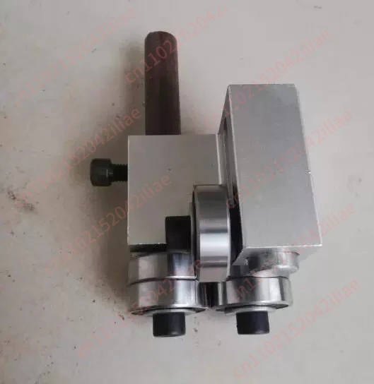 Worker band saw accessories, upper and lower  clips, guide bearings,  blade guide wheels,  card fixed shaft