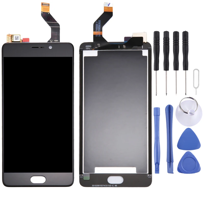 

TFT LCD Screen forMeizu M6 Note / Meilan Note 6 with Digitizer Full Assembly